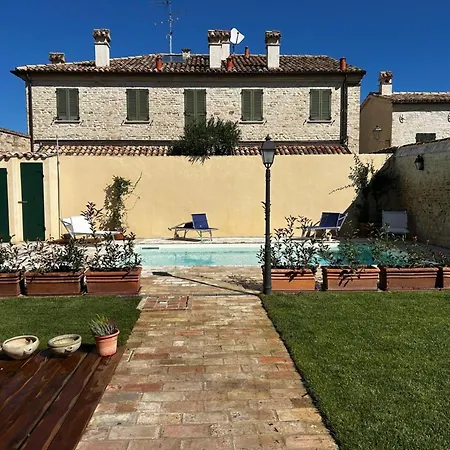Convento, Novilara Διαμέρισμα *