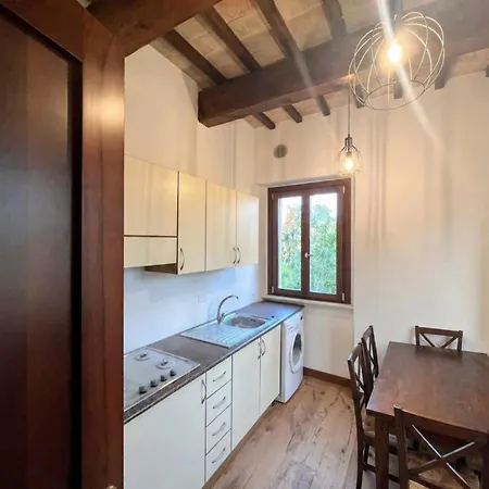 Διαμέρισμα Convento, Novilara *