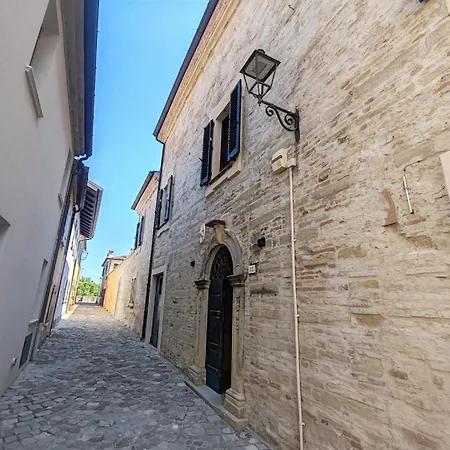 Convento, Novilara
