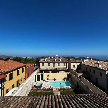 Convento, Novilara Pesaro