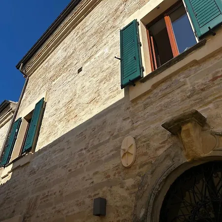 Διαμέρισμα Convento, Novilara Πέζαρο