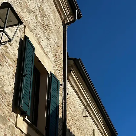 Convento, Novilara *