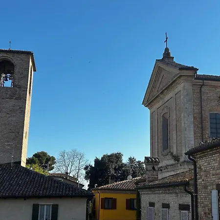 Διαμέρισμα Convento, Novilara *